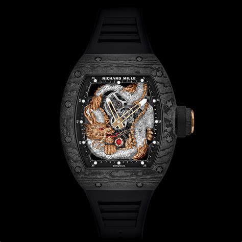 richard mille red dragon|Richard Mille Introduces the RM 57.